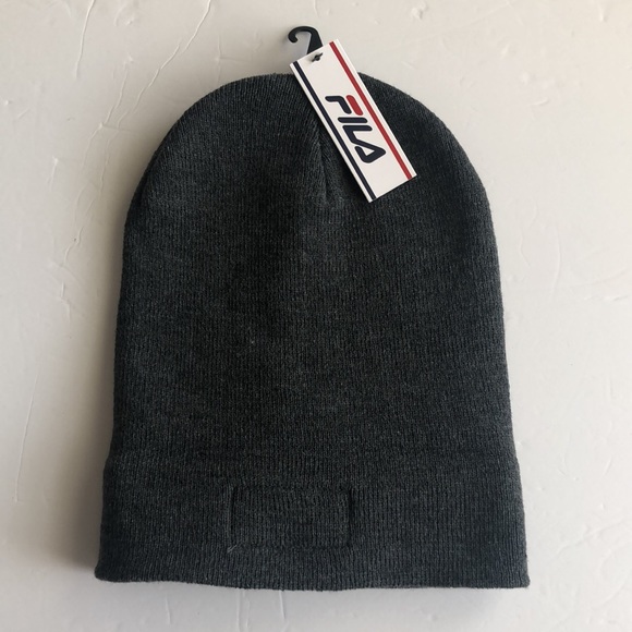 FILA FOLDED BEANIE - Picture 2 of 7